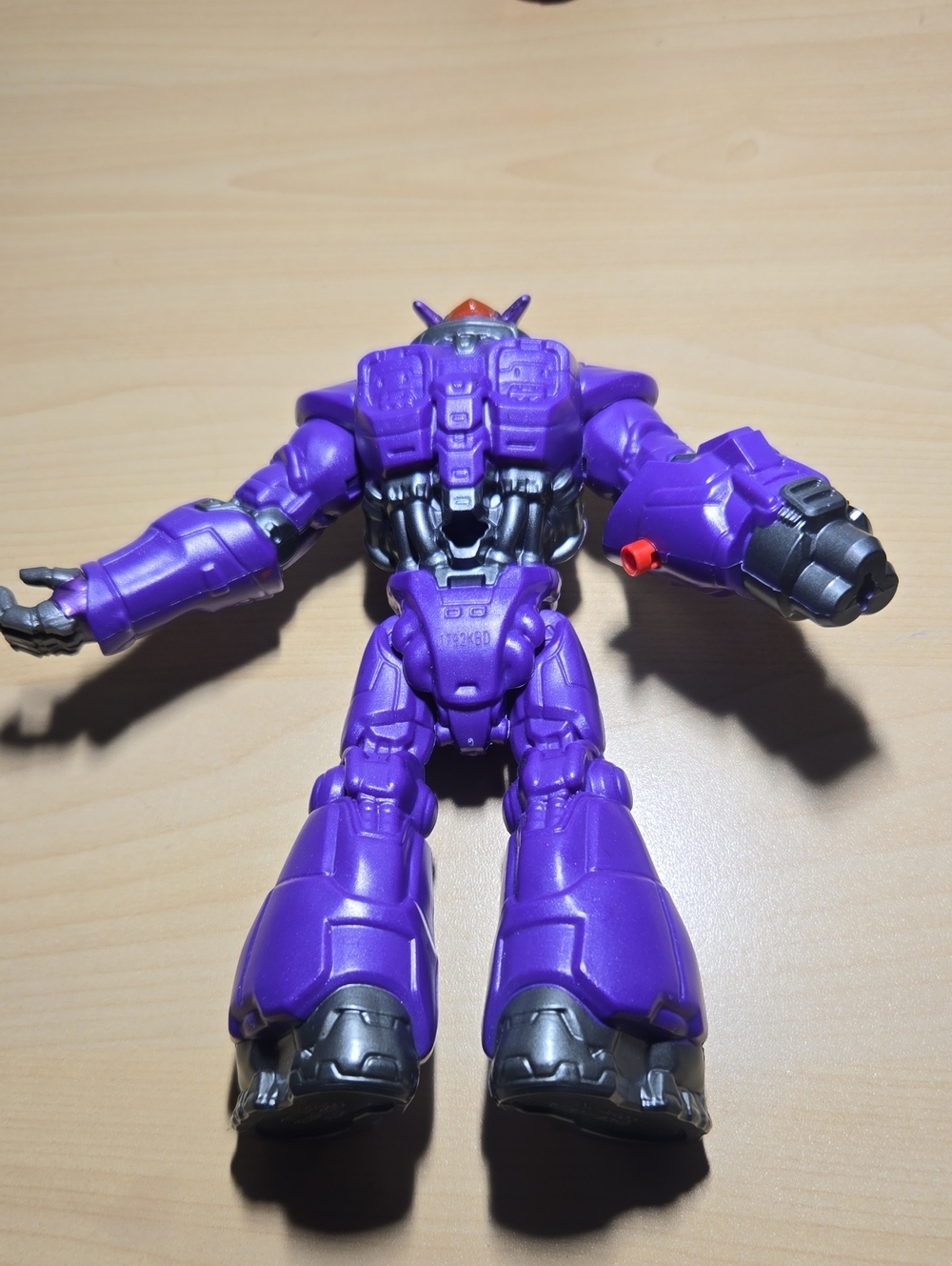 Disney Pixar Zurg 10" Tall Action Figure Buzz Lightyear Nemesis 2021 Purple